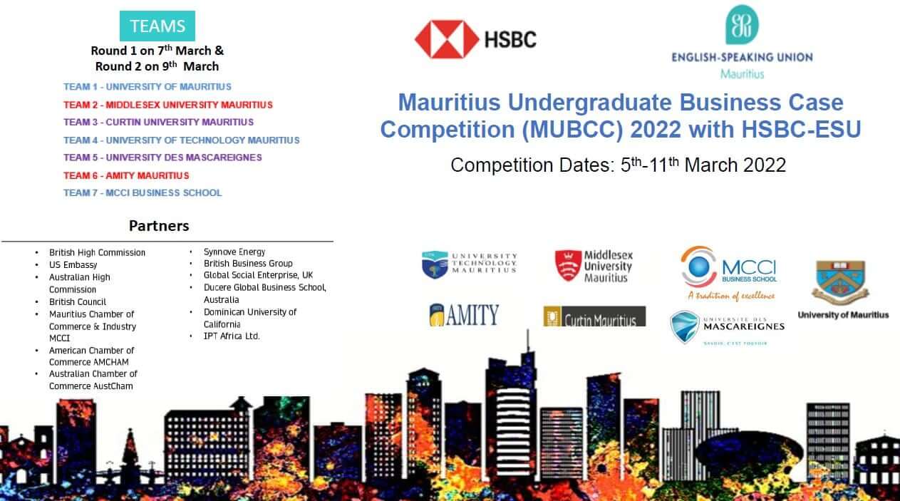 STUDY IN MAURITIUS